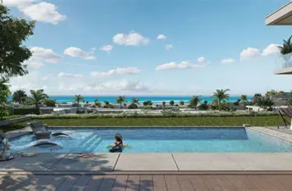 Duplex - 4 Bedrooms - 4 Bathrooms for sale in Direction White - Ras Al Hekma - North Coast