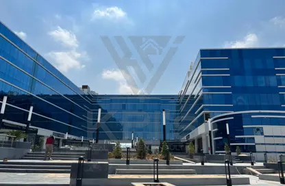 Office Space - Studio - 1 Bathroom for rent in Trivium Square - North Teseen St. - The 5th Settlement - New Cairo City - Cairo