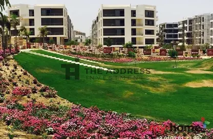 Apartment - 2 Bedrooms - 2 Bathrooms for sale in Taj City - 5th Settlement Compounds - The 5th Settlement - New Cairo City - Cairo
