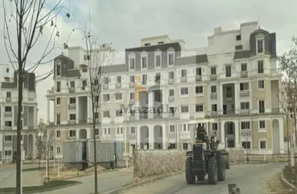 iVilla - 3 Bedrooms - 4 Bathrooms for sale in Mountain View iCity - 5th Settlement Compounds - The 5th Settlement - New Cairo City - Cairo