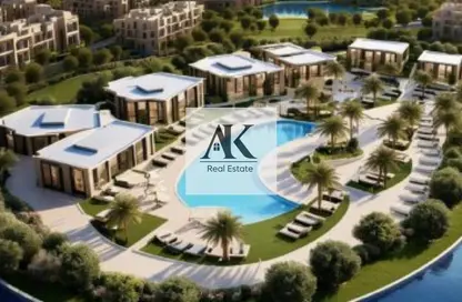 شقة - 4 غرف نوم - 5 حمامات للبيع في بارك سنترال - كمبوندات مدينة المستقبل - مدينة المستقبل - القاهرة
