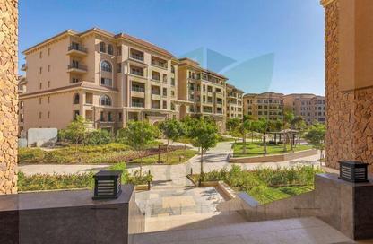 Apartment - 3 Bedrooms - 2 Bathrooms for sale in 90 Avenue - South Investors Area - New Cairo City - Cairo