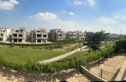 فيلا - 5 غرف نوم - 6 حمامات للبيع في نيو جيزة - طريق مصر اسكندرية الصحراوي - مدينة 6 أكتوبر - الجيزة