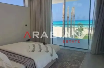 شاليه - 2 غرف نوم - 2 حمامات للبيع في كالي كوست - راس الحكمة - الساحل الشمالي