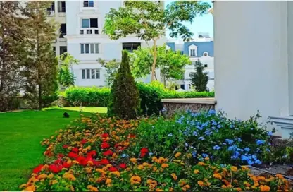 Apartment - 2 Bedrooms - 2 Bathrooms for sale in Mountain View Hyde Park - 5th Settlement Compounds - The 5th Settlement - New Cairo City - Cairo