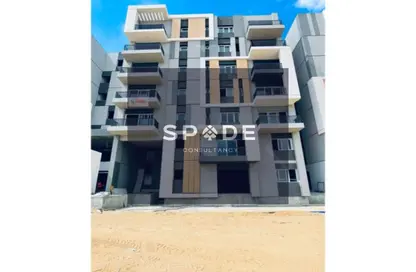 Apartment - 3 Bedrooms - 3 Bathrooms for sale in HAP Town - Mostakbal City Compounds - Mostakbal City - Future City - Cairo