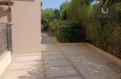 Twin House - 3 Bedrooms - 4 Bathrooms for rent in Eleva - Uptown Cairo - Mokattam - Cairo