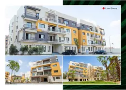 Penthouse - 4 Bedrooms - 5 Bathrooms for sale in Talaa City - New Obour City - Qalyubia