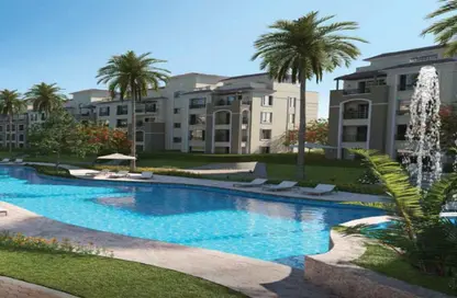 Apartment - 3 Bedrooms - 3 Bathrooms for sale in Stone Residence - 5th Settlement Compounds - The 5th Settlement - New Cairo City - Cairo