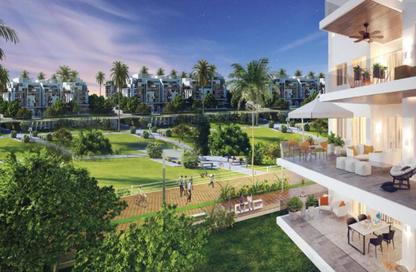 Apartment - 3 Bedrooms - 3 Bathrooms for sale in Mountain View iCity October - 6 October Compounds - 6 October City - Giza