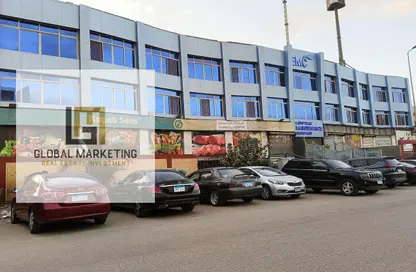 Whole Building - Studio for rent in Zahrat El Tagamoa - North Investors Area - New Cairo City - Cairo