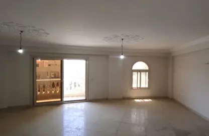Apartment - 3 Bedrooms - 2 Bathrooms for rent in Suleiman Al Halabi St. - El Banafseg 11 - El Banafseg - New Cairo City - Cairo