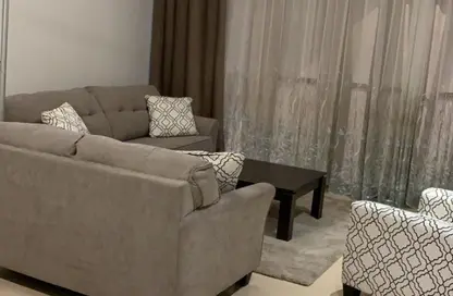 Apartment - 2 Bedrooms - 2 Bathrooms for rent in Cairo Festival City - North Investors Area - New Cairo City - Cairo