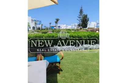 Twin House - 5 Bedrooms - 4 Bathrooms for sale in Mountain View - Ras Al Hekma - North Coast