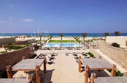 شاليه - 5 غرف نوم - 4 حمامات للبيع في چون - راس الحكمة - الساحل الشمالي