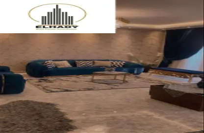 شقة - 3 غرف نوم - 2 حمامات للبيع في عمارات البنفسج - البنفسج - مدينة القاهرة الجديدة - القاهرة