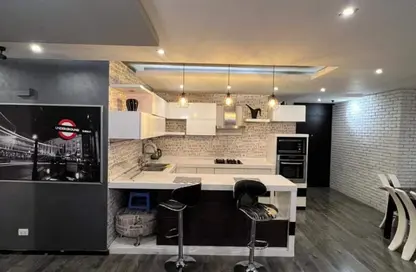 Apartment - 2 Bedrooms - 1 Bathroom for rent in Privado - Madinaty - Cairo