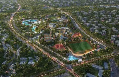 فيلا - 3 غرف نوم - 3 حمامات للبيع في مدينة نور - القاهرة