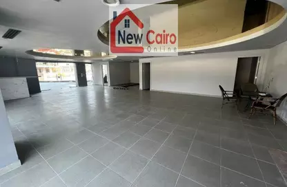 Show Room - Studio - 1 Bathroom for rent in Healthcare city - 90 Street - The 5th Settlement - New Cairo City - Cairo