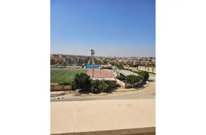 دوبلكس - 3 غرف نوم - 3 حمامات للايجار في حى اسكان الجامعه الامريكية - كمبوندات التجمع الخامس - التجمع الخامس - مدينة القاهرة الجديدة - القاهرة