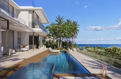 Villa - 5 Bedrooms - 5 Bathrooms for sale in Playa Resort - Sidi Abdel Rahman - North Coast