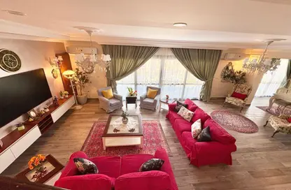 (بنتهاوس  (روف - 2 غرف نوم - 3 حمامات للايجار في الباتيو اورو - كمبوندات التجمع الخامس - التجمع الخامس - مدينة القاهرة الجديدة - القاهرة