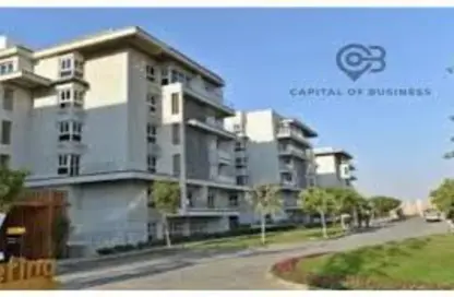 Apartment - 3 Bedrooms - 3 Bathrooms for sale in Mountain View iCity - 5th Settlement Compounds - The 5th Settlement - New Cairo City - Cairo