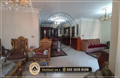 Apartment - 3 Bedrooms - 3 Bathrooms for sale in Abo Qir St. - Cleopatra - Hay Sharq - Alexandria