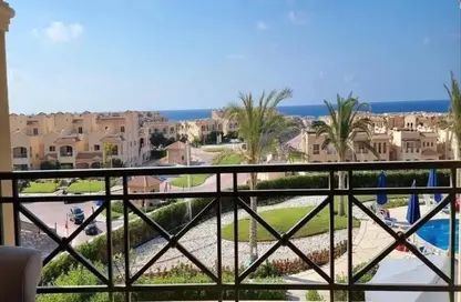 Villa - 5 Bedrooms - 5 Bathrooms for sale in La Vista 6 - La Vista - Al Ain Al Sokhna - Suez