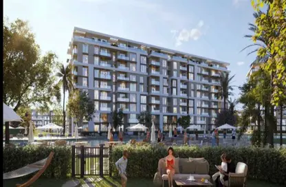 Apartment - 3 Bedrooms - 3 Bathrooms for sale in Telal East - 5th Settlement Compounds - The 5th Settlement - New Cairo City - Cairo
