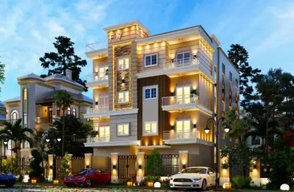 Apartment - 3 Bedrooms - 3 Bathrooms for rent in El Narges Buildings - Al Narges - New Cairo City - Cairo