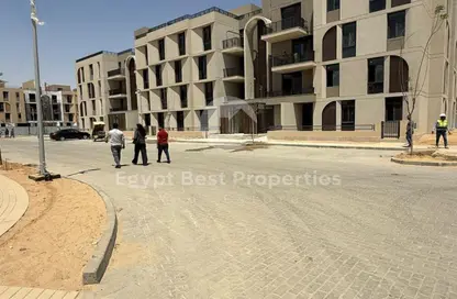 Apartment - 2 Bedrooms - 2 Bathrooms for sale in Vye Sodic - New Zayed City - Sheikh Zayed City - Giza