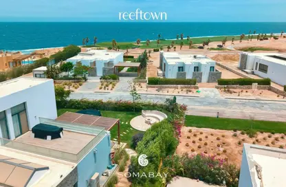 Chalet - 1 Bedroom - 2 Bathrooms for sale in Fanadir Bay 2 - El Gouna - Hurghada - Red Sea