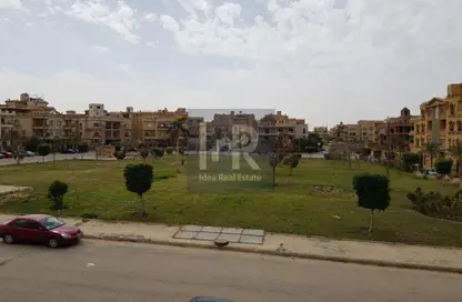 Apartment - 3 Bedrooms - 2 Bathrooms for rent in Ganoob El Acadimia - New Cairo City - Cairo