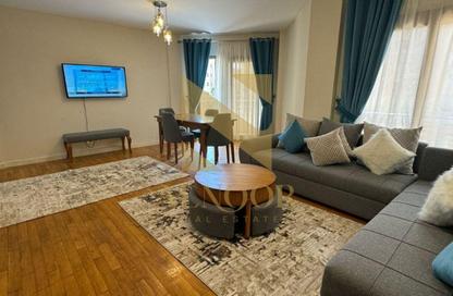 Apartment - 3 Bedrooms - 2 Bathrooms for rent in Opera City - 6th District - Sheikh Zayed City - Giza