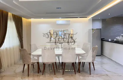 Villa - 6 Bedrooms - 7 Bathrooms for rent in Marina 5 - Marina - Al Alamein - North Coast