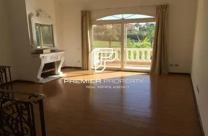 Twin House - 4 Bedrooms - 5 Bathrooms for rent in Katameya Heights - El Katameya Compounds - El Katameya - New Cairo City - Cairo