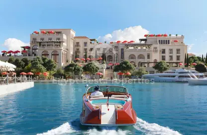 Duplex - 3 Bedrooms - 4 Bathrooms for sale in Mangroovy Residence - El Gouna - Hurghada - Red Sea