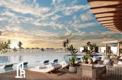Duplex - 3 Bedrooms - 2 Bathrooms for sale in Cali Coast - Ras Al Hekma - North Coast