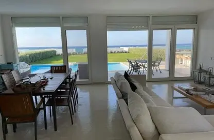 Chalet - 3 Bedrooms - 2 Bathrooms for sale in La Vista 6 - La Vista - Al Ain Al Sokhna - Suez Chalet - 3 Bedrooms - 2 Bathrooms for sale in La Vista 6 - La Vista - Al Ain Al Sokhna - Suez