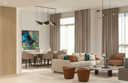 شقة - 3 غرف نوم - 3 حمامات للبيع في سيتي جيت - كمبوندات التجمع الخامس - التجمع الخامس - مدينة القاهرة الجديدة - القاهرة