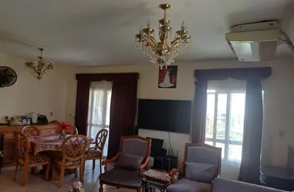 Apartment - 3 Bedrooms - 1 Bathroom for sale in Beverly Hills Road - 17th District - Sheikh Zayed City - Giza