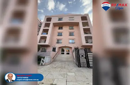 شقة - 3 غرف نوم - 3 حمامات للبيع في شارع احمد بن حنبل - الرحاب المرحلة الأولى - الرحاب - مدينة القاهرة الجديدة - القاهرة