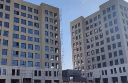Office Space - Studio - 2 Bathrooms for sale in Arkan Palm 205 - Sheikh Zayed Compounds - Sheikh Zayed City - Giza