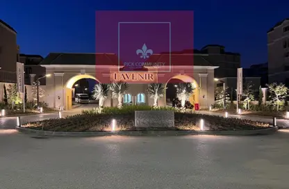 Apartment - 4 Bedrooms - 4 Bathrooms for sale in L'avenir - Mostakbal City Compounds - Mostakbal City - Future City - Cairo