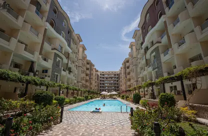 Apartment - Studio - 1 Bathroom for sale in Florenza Khamsin Resort - Hurghada Resorts - Hurghada - Red Sea