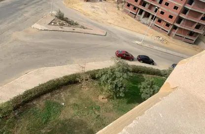 Apartment - 3 Bedrooms - 3 Bathrooms for sale in 1st Neighborhood - 3rd Area - Shorouk City - Cairo