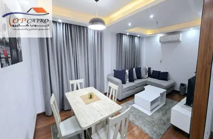 Apartment - 1 Bedroom - 1 Bathroom for rent in Privado - Madinaty - Cairo