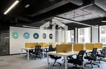 Office Space - Studio - 2 Bathrooms for sale in Mivida - 5th Settlement Compounds - The 5th Settlement - New Cairo City - Cairo Office Space - Studio - 2 Bathrooms for sale in Mivida - 5th Settlement Compounds - The 5th Settlement - New Cairo City - Cairo