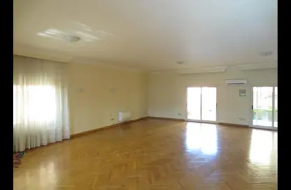 Villa - 5 Bedrooms - 4 Bathrooms for rent in Al Shouyfat - 5th Settlement Compounds - The 5th Settlement - New Cairo City - Cairo